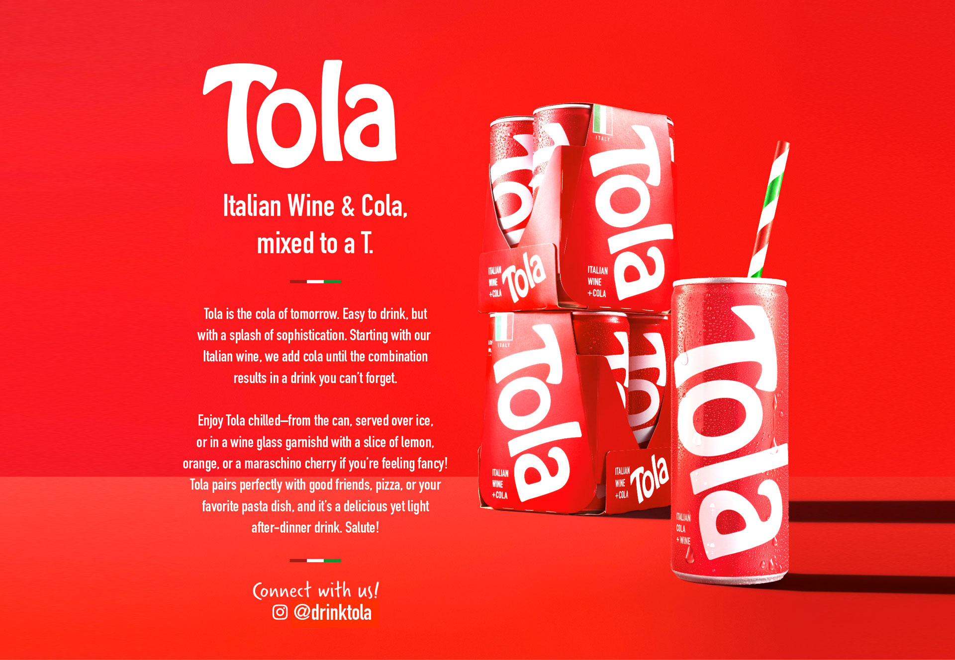 TOLA Cola